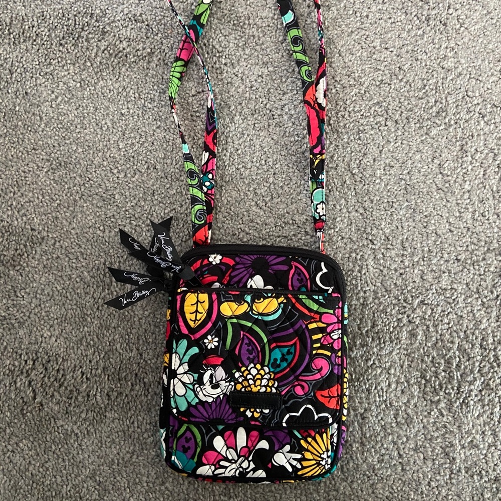 Vera Bradley Disney Crossbody
